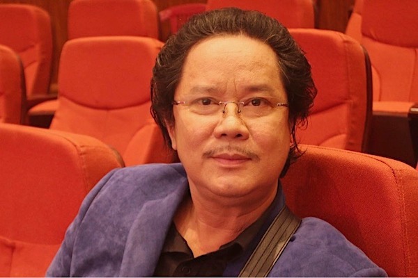 Nghệ sĩ Công Hậu: Làm văn hóa mà không ra gì thì sao giáo dục người ta