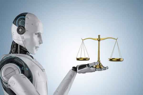 Robot luật sư bào chữa cho người đầu tiên trên thế giới