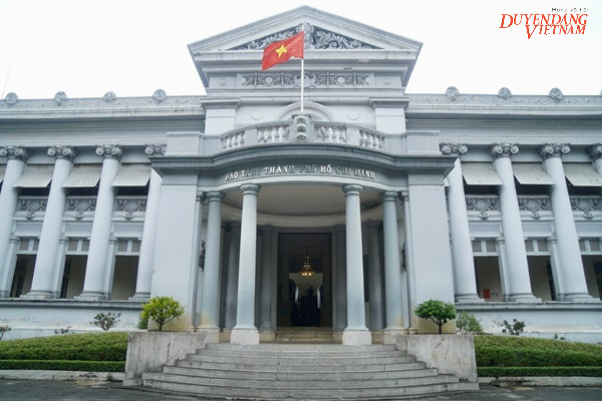 [Câu chuyện bảo tàng] Kỳ 3: Bảo tàng Thành phố Hồ Chí Minh - Người thư ký trung thành của mảnh đất Sài Gòn