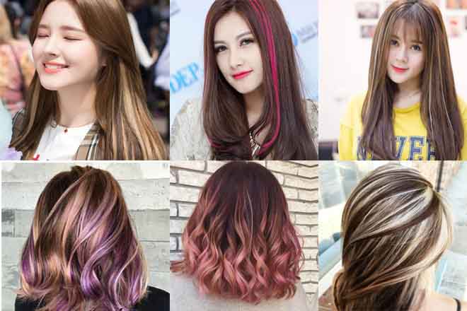 Màu tóc nào hot trend thống trị mùa hè này?