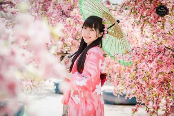 Truyền thuyết về vẻ đẹp tinh khôi hoa anh đào của Nhật Bản