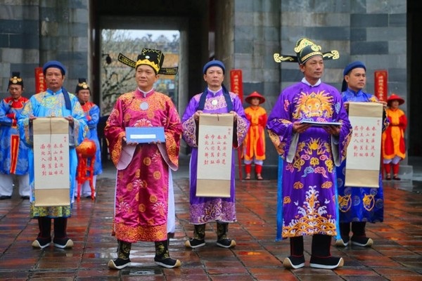 Thừa Thiên - Huế: Tái hiện lễ Ban Sóc và công bố chương trình Festival Huế bốn mùa