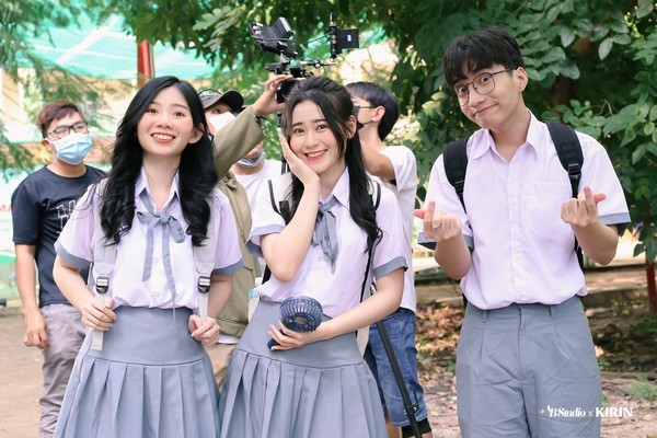 Web-drama học đường Việt Nam thu hút dàn trai xinh - gái đẹp