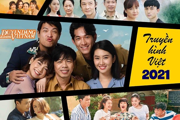 Phim truyền hình Việt: thời cơ vàng đã đến
