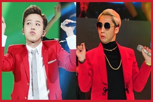 Những lần Sơn Tùng M-TP dính nghi án 'đạo nhái' phong cách G-Dragon