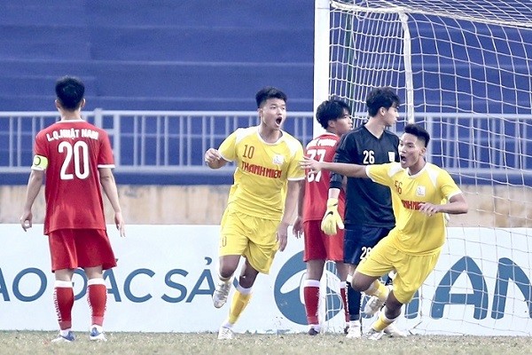 Trận chung kết U.21 Quốc Gia Thanh Niên 2022  giữa Hà Nội – Bình Dương: Ai sẽ là nhà vô địch?