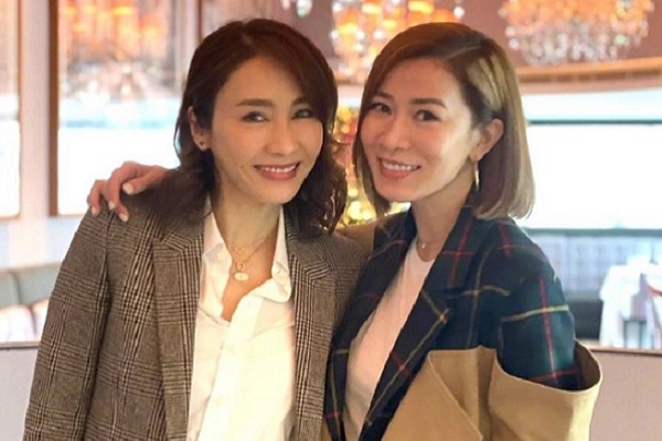 Xa Thi Mạn và câu chuyện cạnh tranh ngôi Thị hậu TVB với Lê Tư
