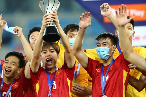 5 cái nhất của U23 Việt Nam tại giải U23 Đông Nam Á