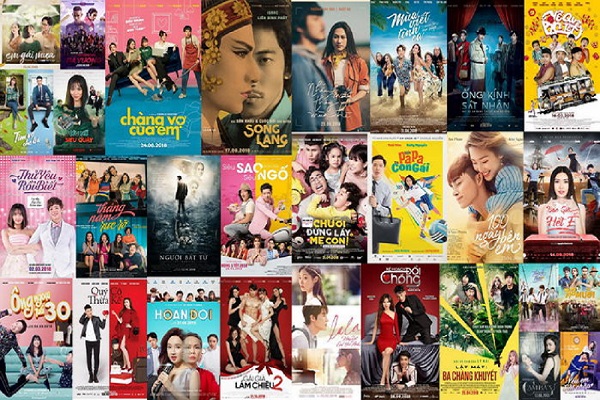 Công thức làm nên bộ phim 'trăm tỉ' của điện ảnh Việt Nam