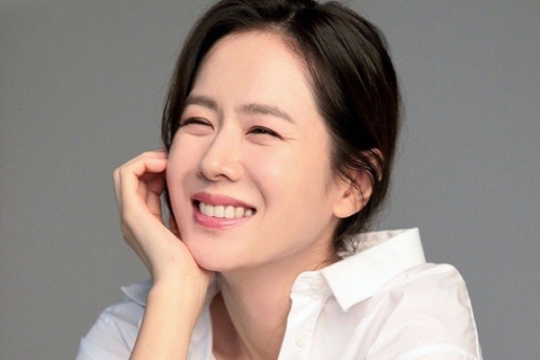 Son Ye Jin - mỹ nữ hay cười