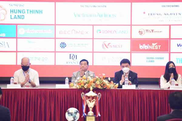 VCK giải U.19 quốc gia: đi tìm Công Phượng, Quang Hải mới cho bóng đá Việt Nam