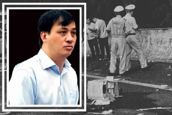 Ông Lê Hòa Bình qua đời vì tai nạn giao thông trên đường đi dự lễ khởi công cầu Rạch Miễu 2