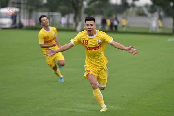 VCK U.19 Quốc gia: Hấp dẫn màn so tài giữa ứng viên vô địch SLNA và Hà Nội