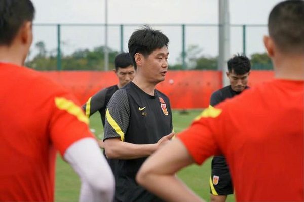 Tuyển Trung Quốc chưa biết thắng sau thất bại trước tuyển Việt Nam