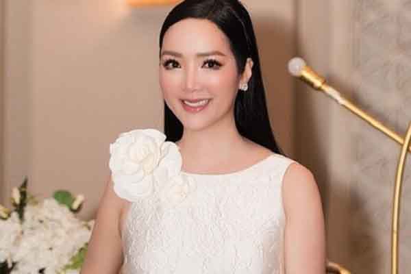 Hoa hậu Giáng tìm kiếm 'Gương mặt đại sứ nhân ái'
