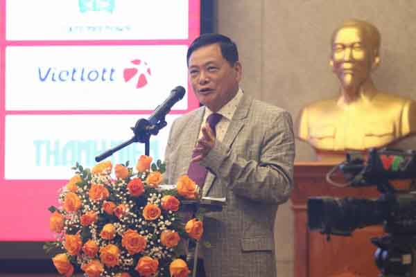 Ông Nguyễn Công Khế - Trưởng ban tổ chức giải U.19 Quốc gia: Dịch bệnh không ngăn được nhiệt huyết đầu tư cho bóng đá trẻ