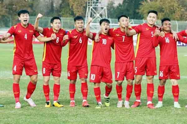 U.23 Việt Nam sắp đấu giải có thể thức độc nhất thế giới