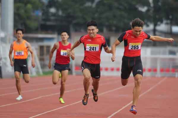 Những ‘cực phẩm’ của điền kinh Việt Nam cạnh tranh khốc liệt giành suất dự SEA Games