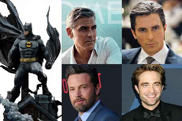 Ai là Batman ấn tượng nhất mọi thời đại?