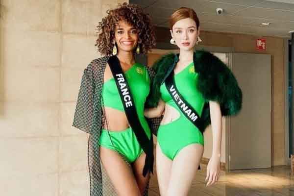 Dàn thí sinh Hoa hậu Chuyển giới Quốc tế gây tranh cãi về nhan sắc