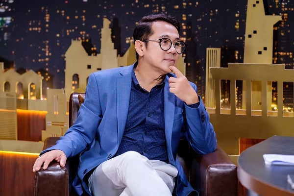 NSƯT Thành Lộc lần đầu chia sẻ về quyết định rời sân khấu IDECAF 