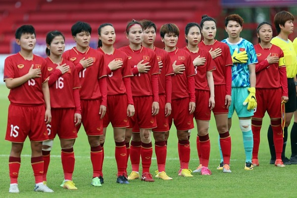 FIFA: 'Đội tuyển nữ Việt Nam phải chiến đấu cho giấc mơ'