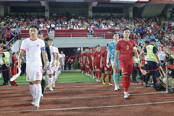 Đội tuyển Việt Nam: Bài học đắt giá sau trận thắng đội Hồng Kông