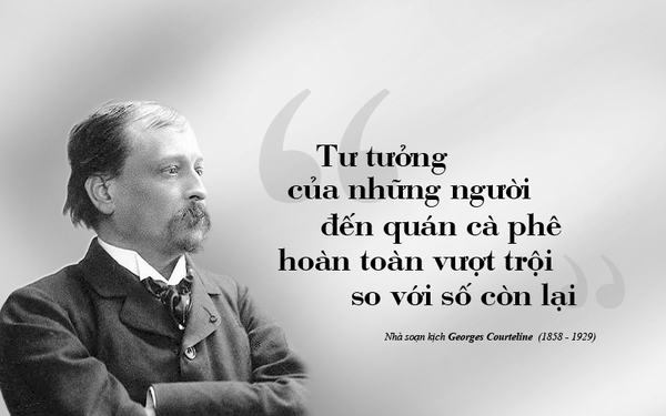 Kỳ 94: Hàng quán Cà phê thúc đẩy sự phát triển của Xã hội