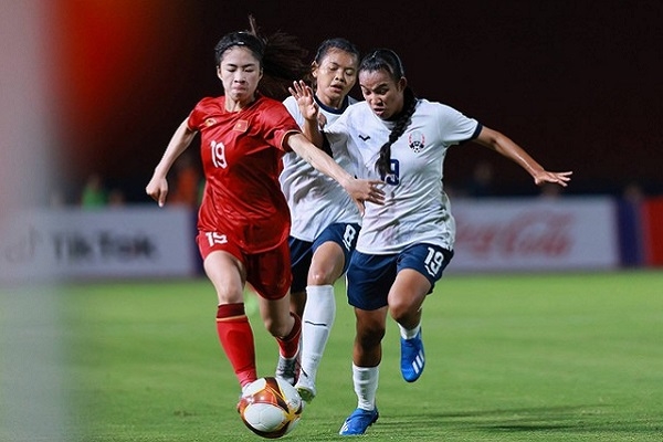 'Cơn lốc đường biên' Thanh Nhã chỉ ra điểm yếu nhất của đội tuyển nữ Việt Nam