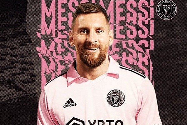 Nóng: Messi chính thức công bố quyết định gia nhập Inter Miami