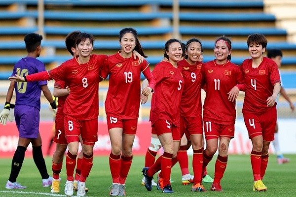 FIFA tăng tiền thưởng cho World Cup nữ, đội tuyển nữ Việt Nam nhận bao nhiêu?