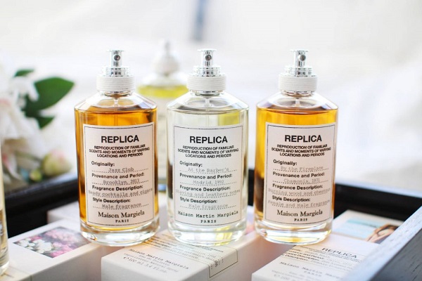 Maison Margiela Replica: Khi mùi hương biết 'kể chuyện'