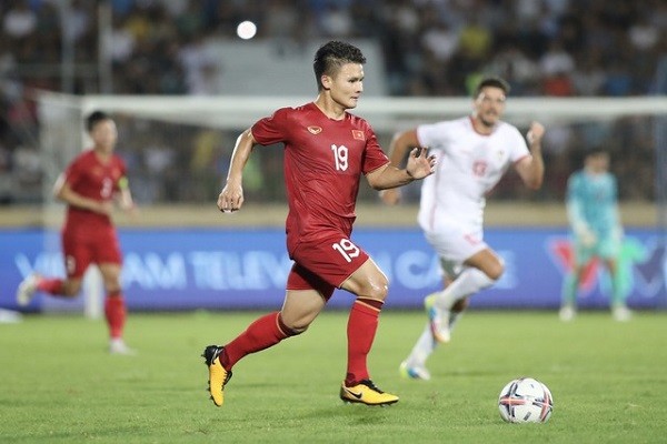 Quang Hải bất ngờ tự chấm bản thân... 5 điểm sau trận thắng đội tuyển Syria