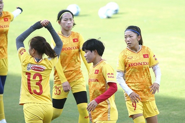 Đâu là vấn đề của đội tuyển nữ Việt Nam?