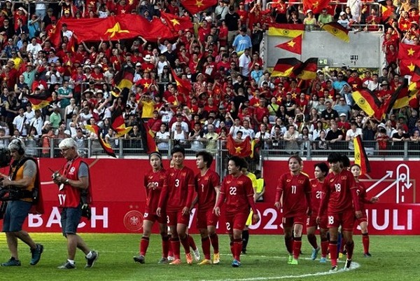 Đội tuyển nữ Việt Nam chốt nhân sự dự World Cup, 23 cầu thủ nhận hơn 16 tỉ đồng