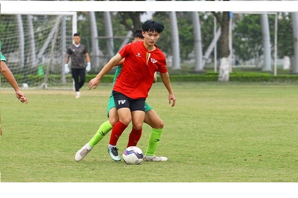 Lượt trận 2 bảng B, U.19 PVF – U.19 Sông Lam Nghệ An: Khẳng định sức mạnh