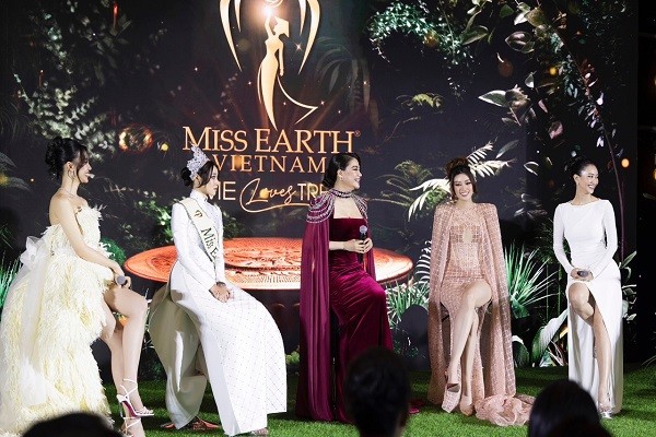 Miss Earth Vietnam 2023: Khởi động với phiên bản hoàn toàn mới