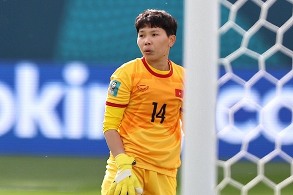 Thủ môn Kim Thanh: Từ cô bé làm mướn trở thành 'người gác đền' số 1 của đội tuyển bóng đá nữ VN