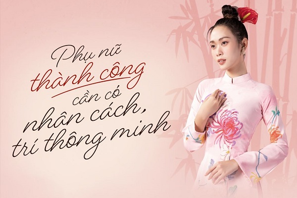 [EMAGAZINE] - Ban Mai: 'Phụ nữ thành công cần có nhân cách, trí thông minh'