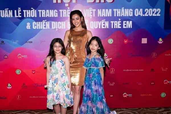 Hoa hậu Khánh Vân làm Đại sứ chiến dịch 'Bảo vệ quyền trẻ em' của Xuân Lan