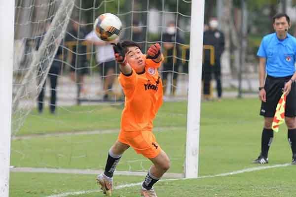 VCK U.19 Quốc gia 2022: Giấc mơ giản đơn của ‘người hùng’ đội bóng trẻ xứ Nghệ