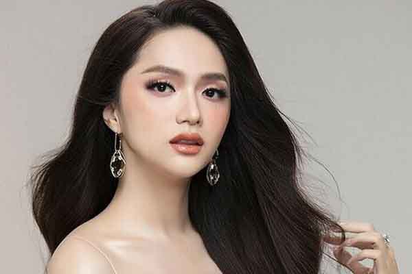 Nhan sắc mỹ miều của Hoa hậu chuyển giới Hương Giang theo thời gian