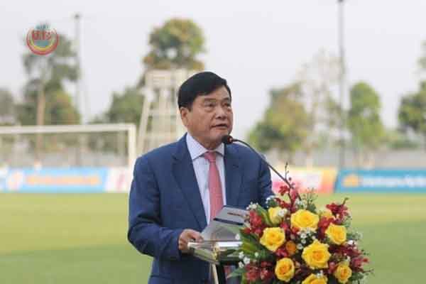 Nhà báo Nguyễn Công Khế - Trưởng BTC giải U.19 Quốc gia: Làm bóng đá trẻ là xây nhà từ gốc