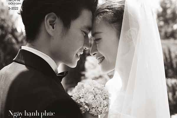 Hé lộ thiệp cưới độc lạ của Ngô Thanh Vân, dân mạng mong chờ 'siêu đám cưới' tại Đà Nẵng