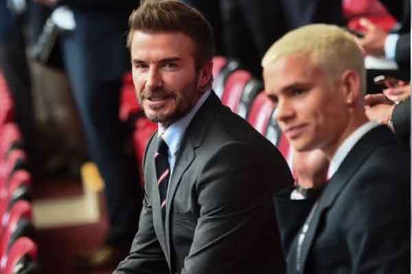 David Beckham và cuộc sống viên mãn