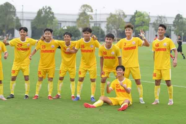 VCK U.19 Quốc gia 2022: Hành trình đến chung kết của U.19 Hà Nội