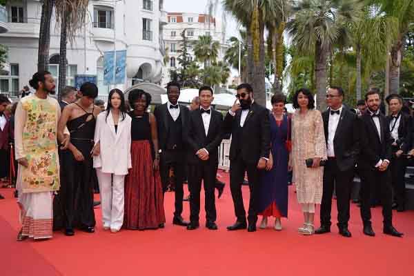 ‘Tấm ván phóng dao’ được mời tham dự LHP Cannes