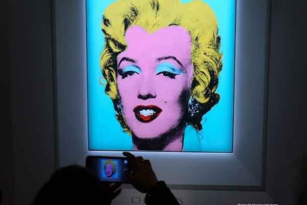 Bức chân dung Marilyn Monroe của Andy Warhol đắt nhất thế kỷ 20, giá 195 triệu USD