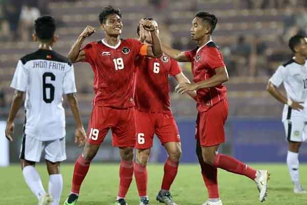 HLV U.23 Indonesia vẫn lo bị loại, cảnh báo học trò trước 2 trận quyết đấu