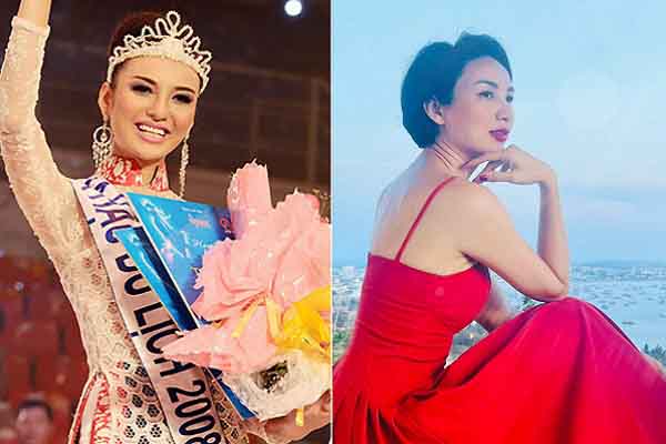 Vẻ ngoài thay đổi của Ngọc Diễm sau 14 năm đăng quang Hoa hậu Du lịch Việt Nam
